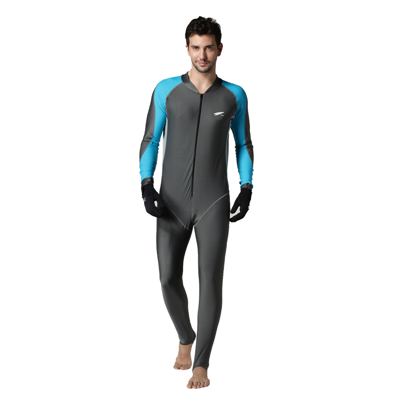 men's swimwear rash guard